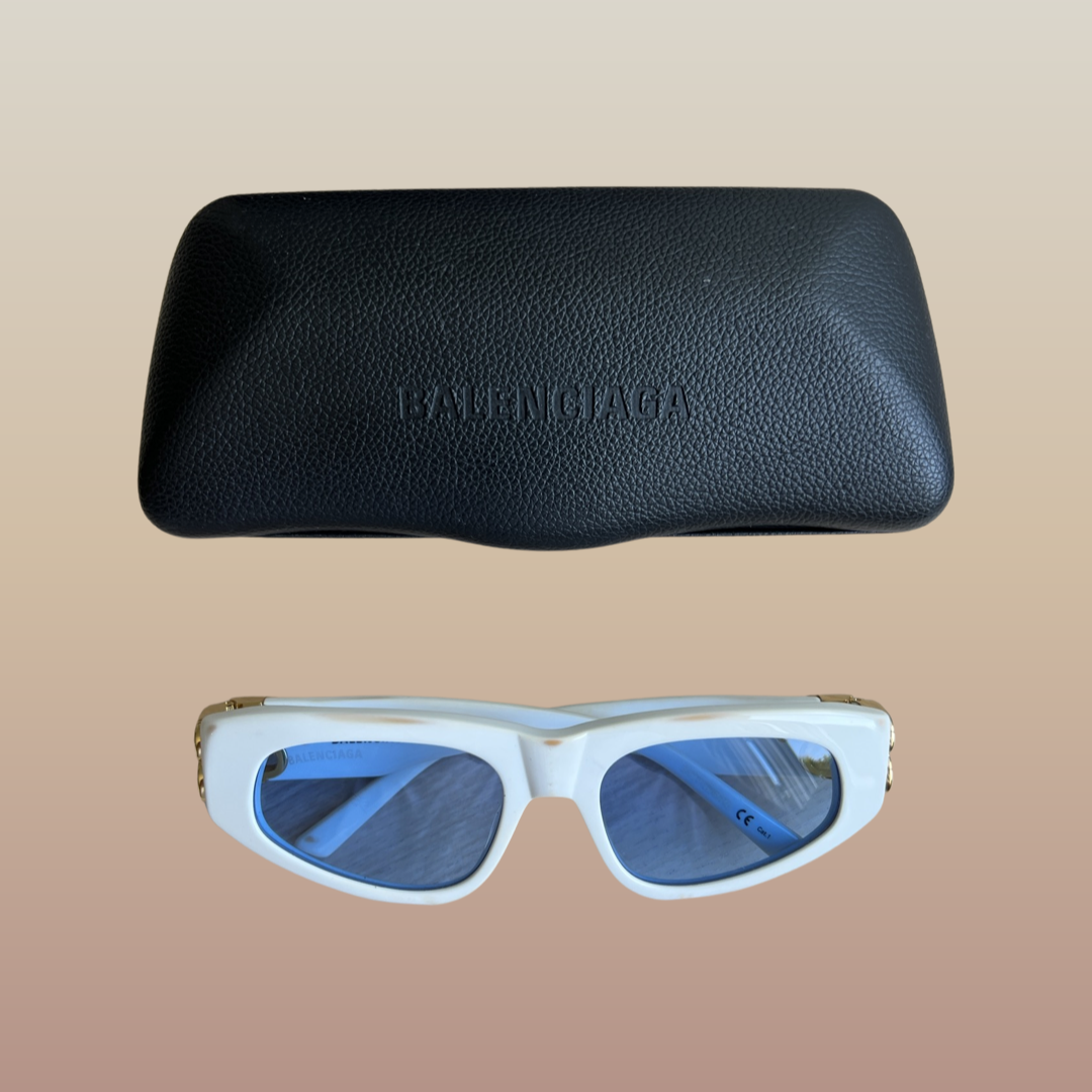 Lunettes solaires Balenciaga