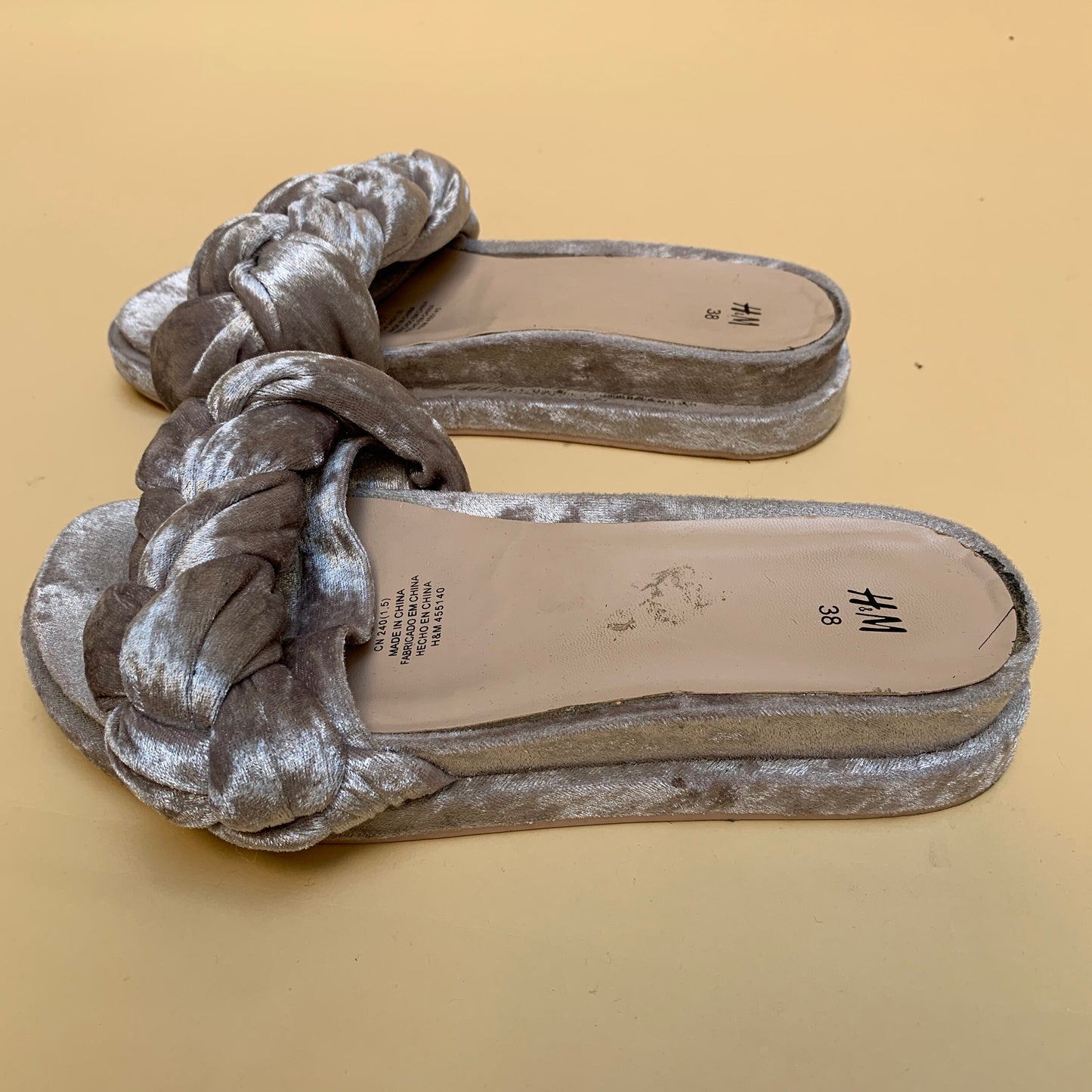 Slippers H&M