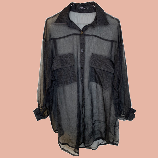 Chemise Nastygal