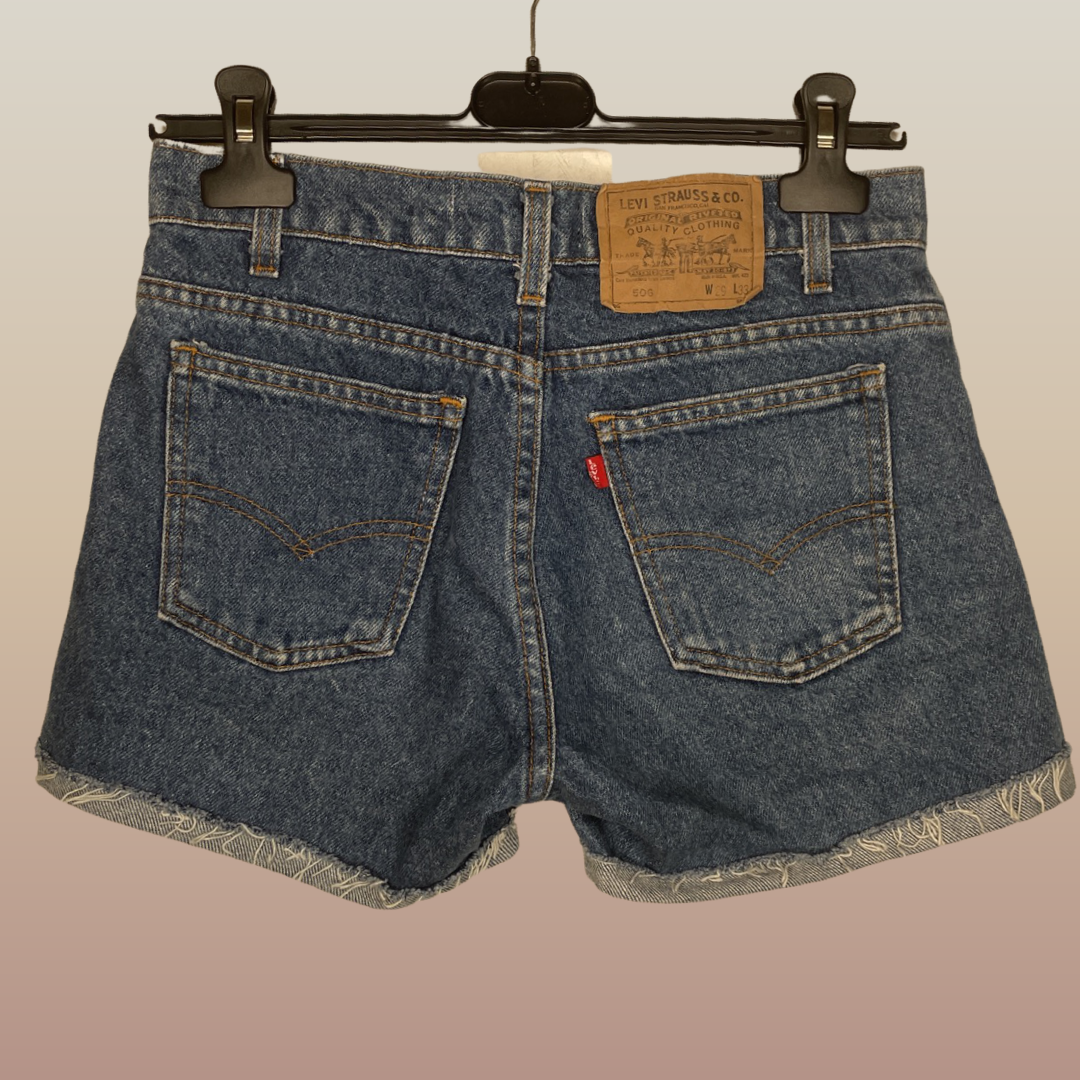 Short Levi's