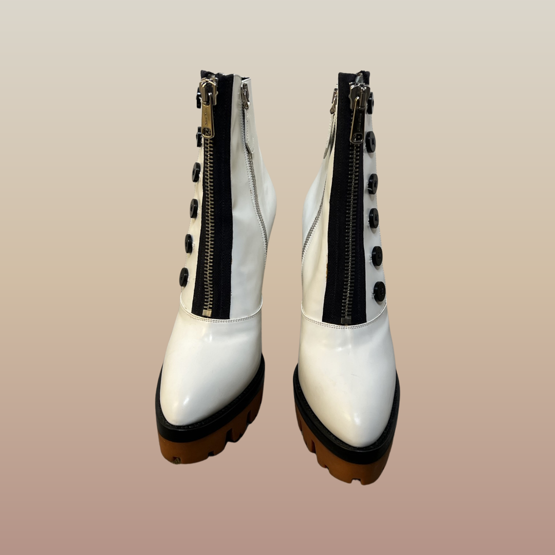 Bottines Miu Miu