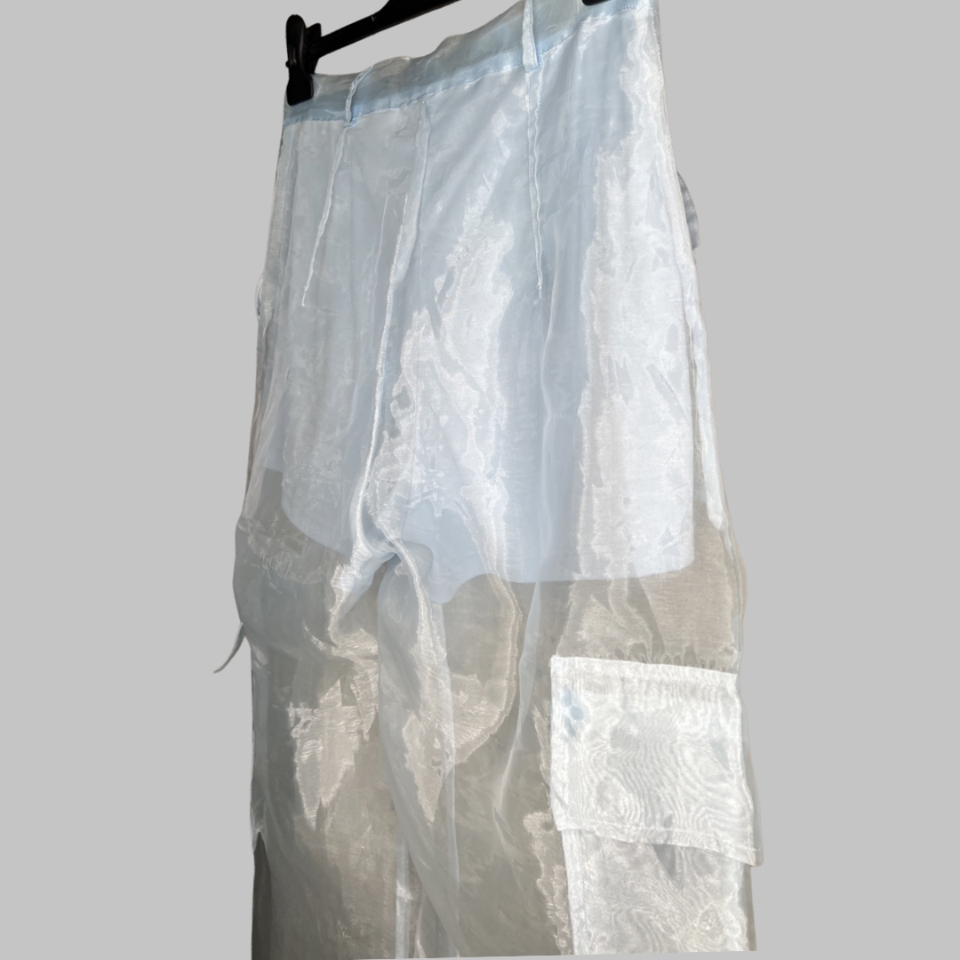 Pantalon transparent Aéryne