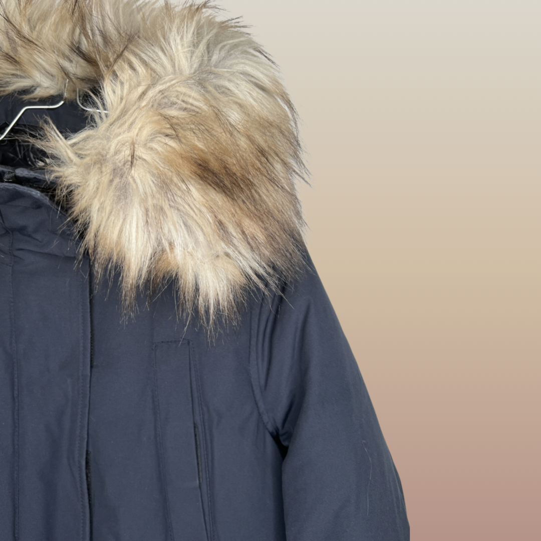 Parka Zara