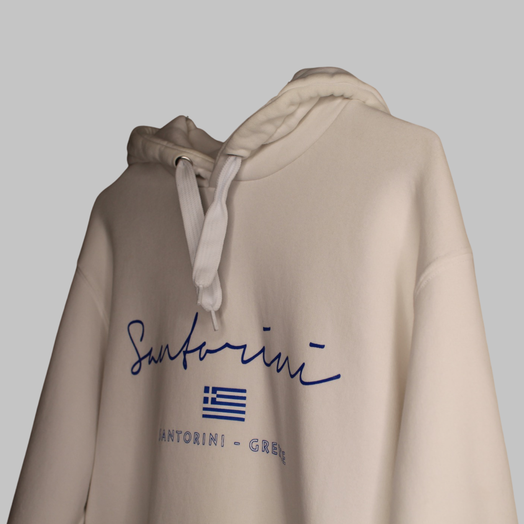 Hoodie Santorini