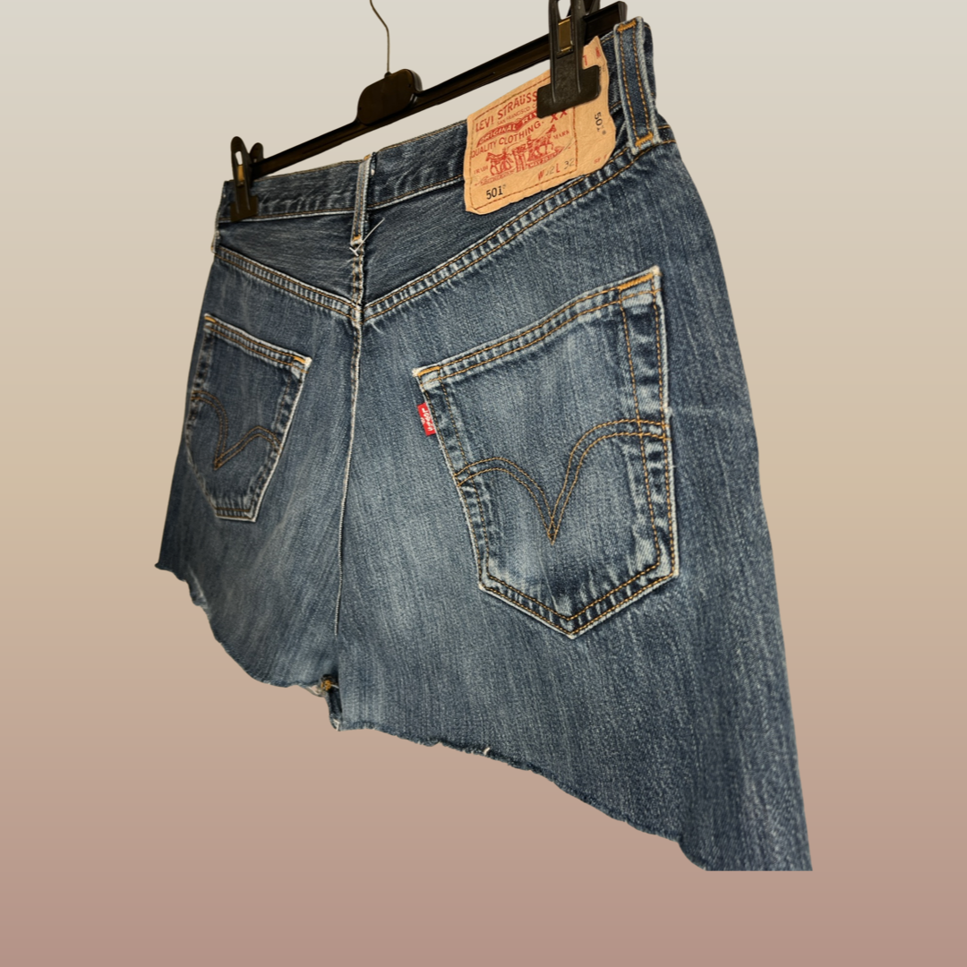 Mini jupe Levi's