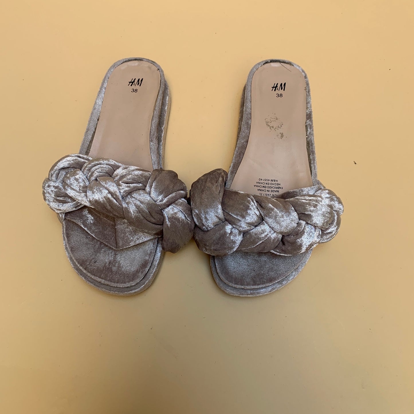Slippers H&M