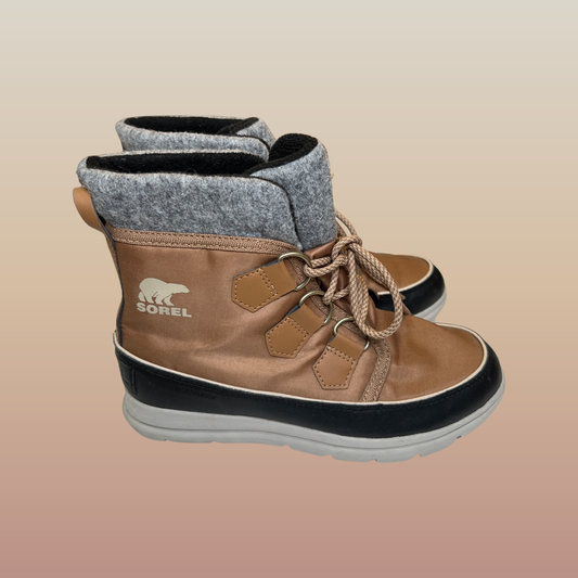 Boots Sorel