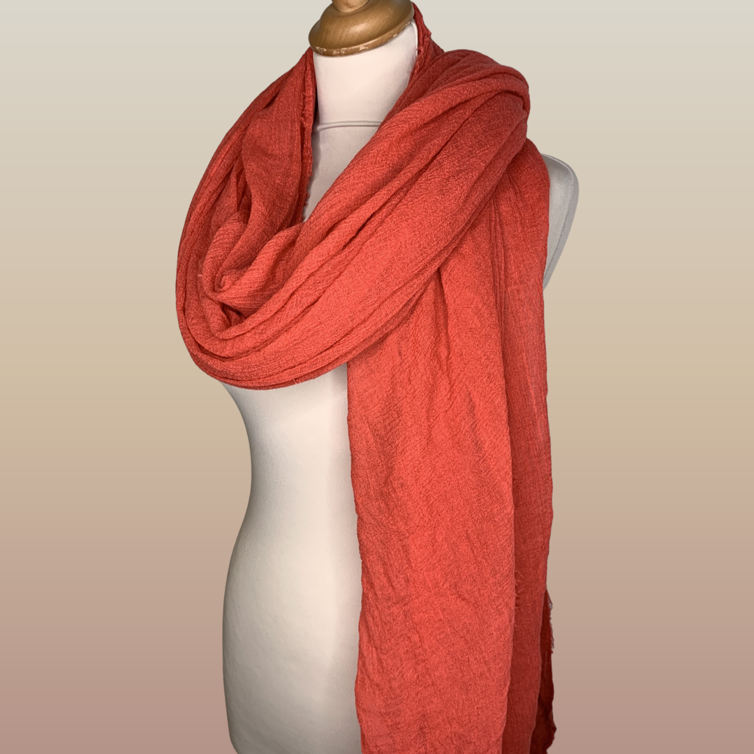 Foulard femme