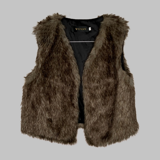 Gilet court Wenxi