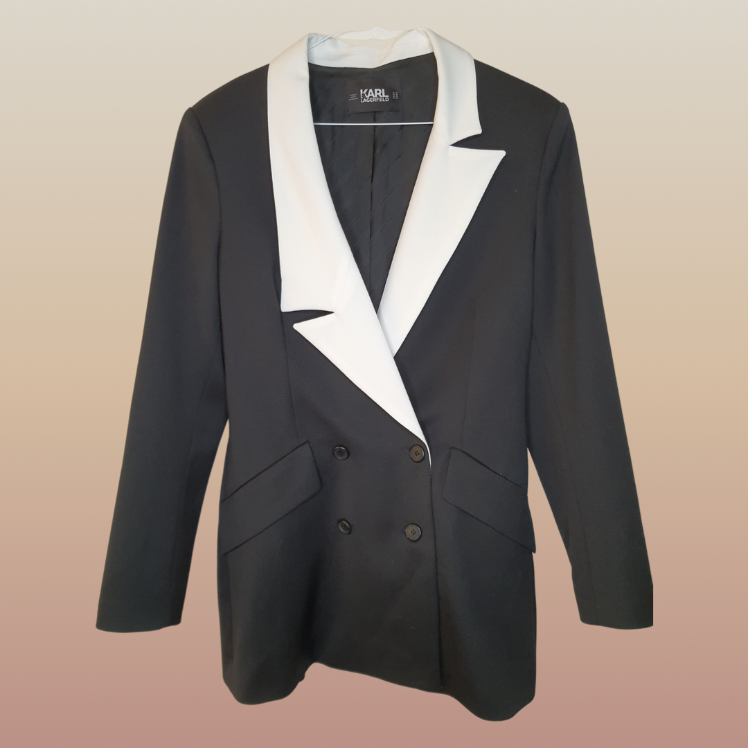 Blazer / Robe Karl Lagerfeld