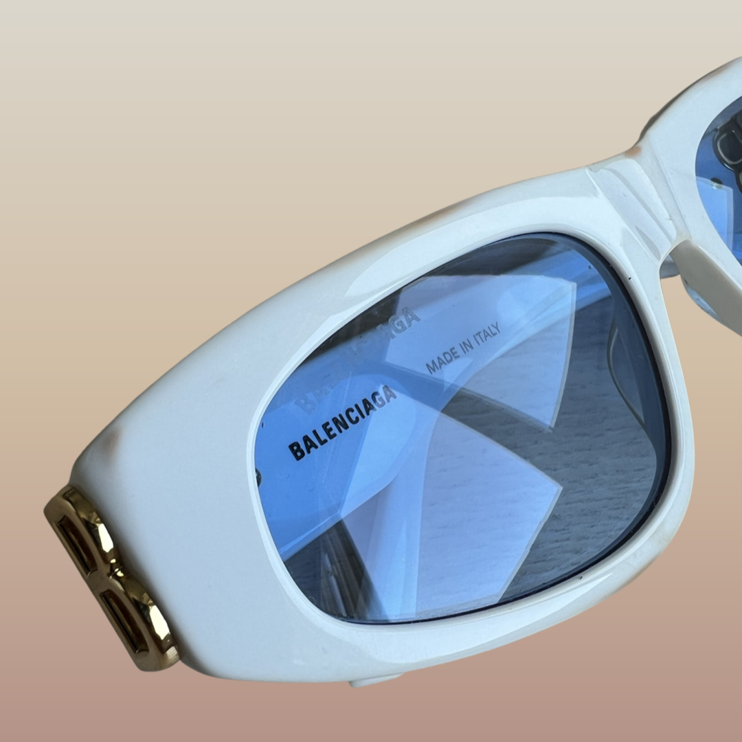 Lunettes solaires Balenciaga