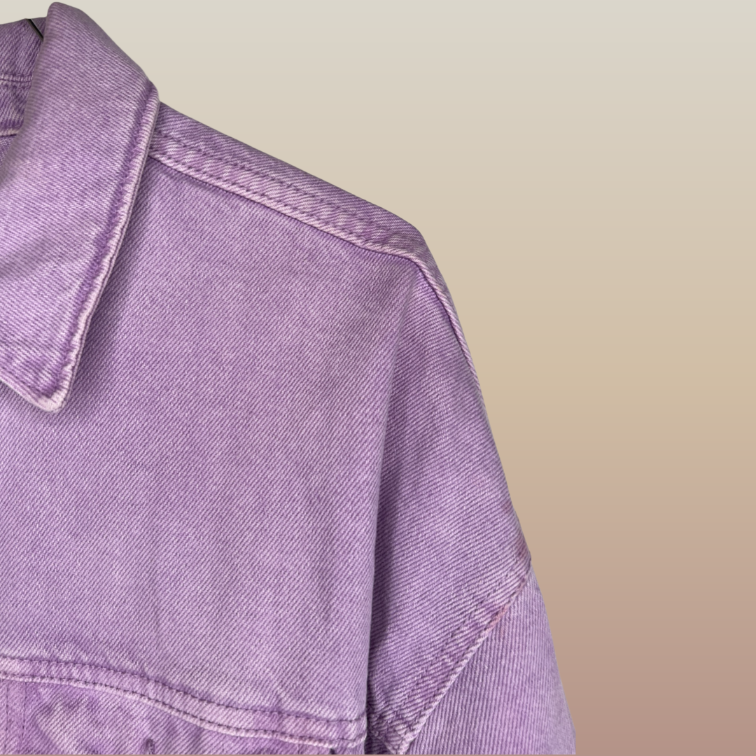 Veste oversize Bershka