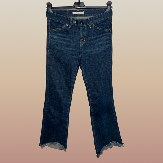 Jeans Selvage