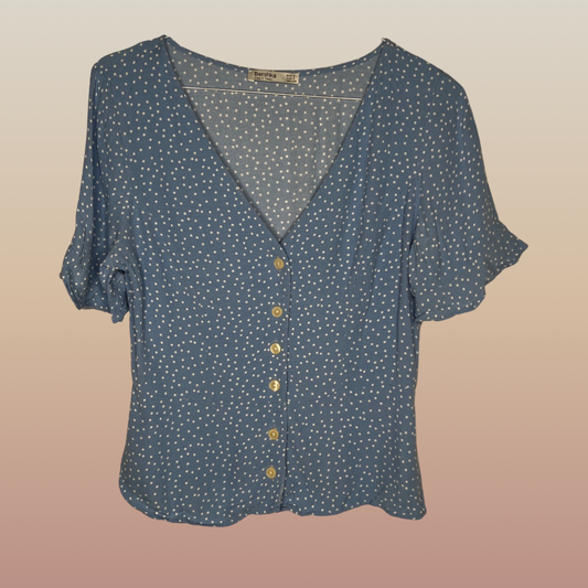 Blouse Bershka