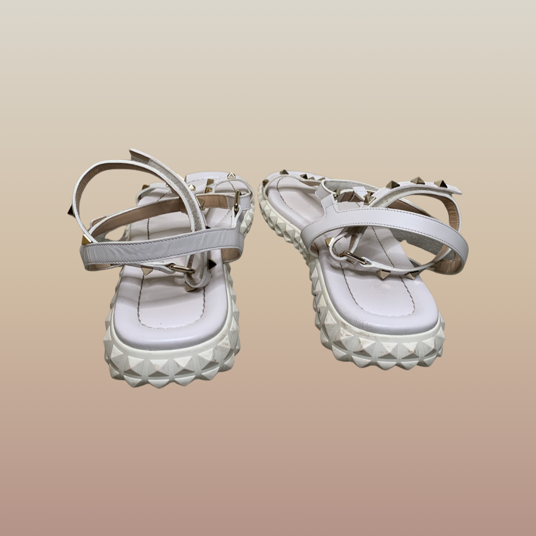 Sandales Valentino