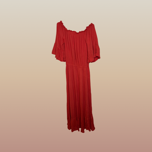 Robe longue Asos