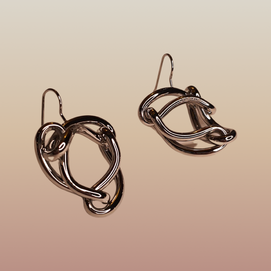 Boucles d'oreilles Calvin Klein