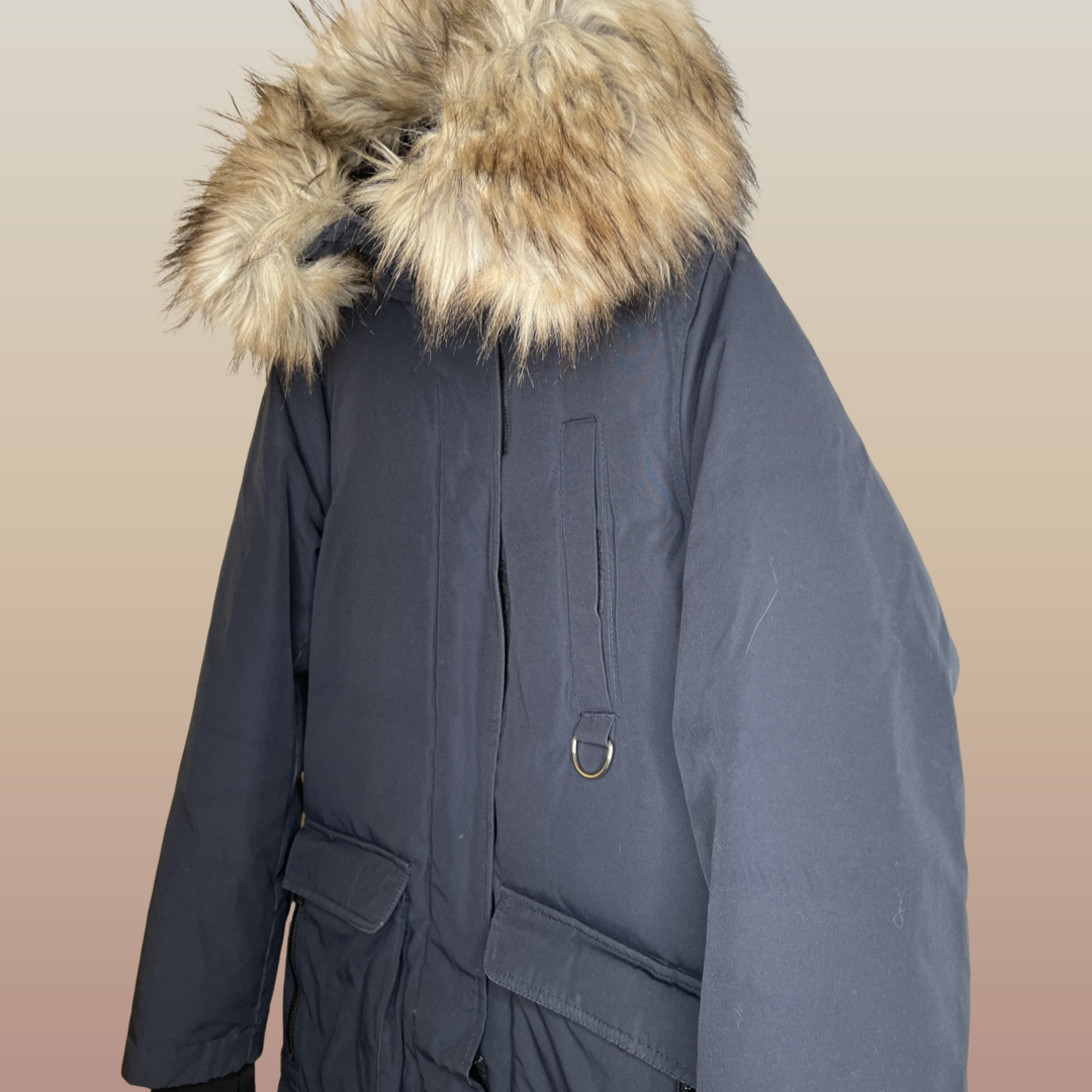 Parka Zara