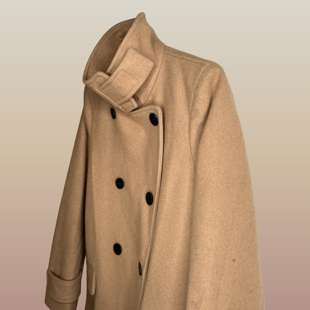 Manteau court Mango