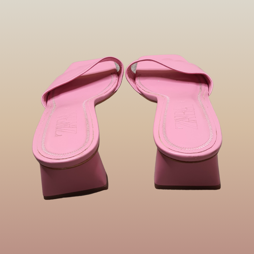 Mules Zara