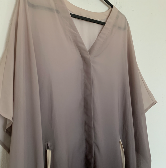 Chemisier Zara