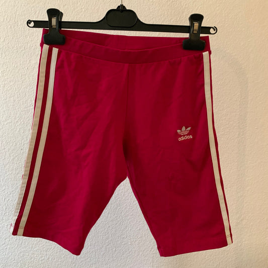 Cycliste Adidas