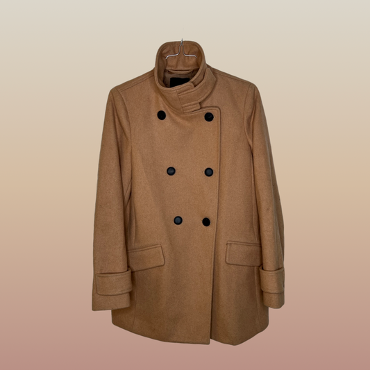 Manteau court Mango