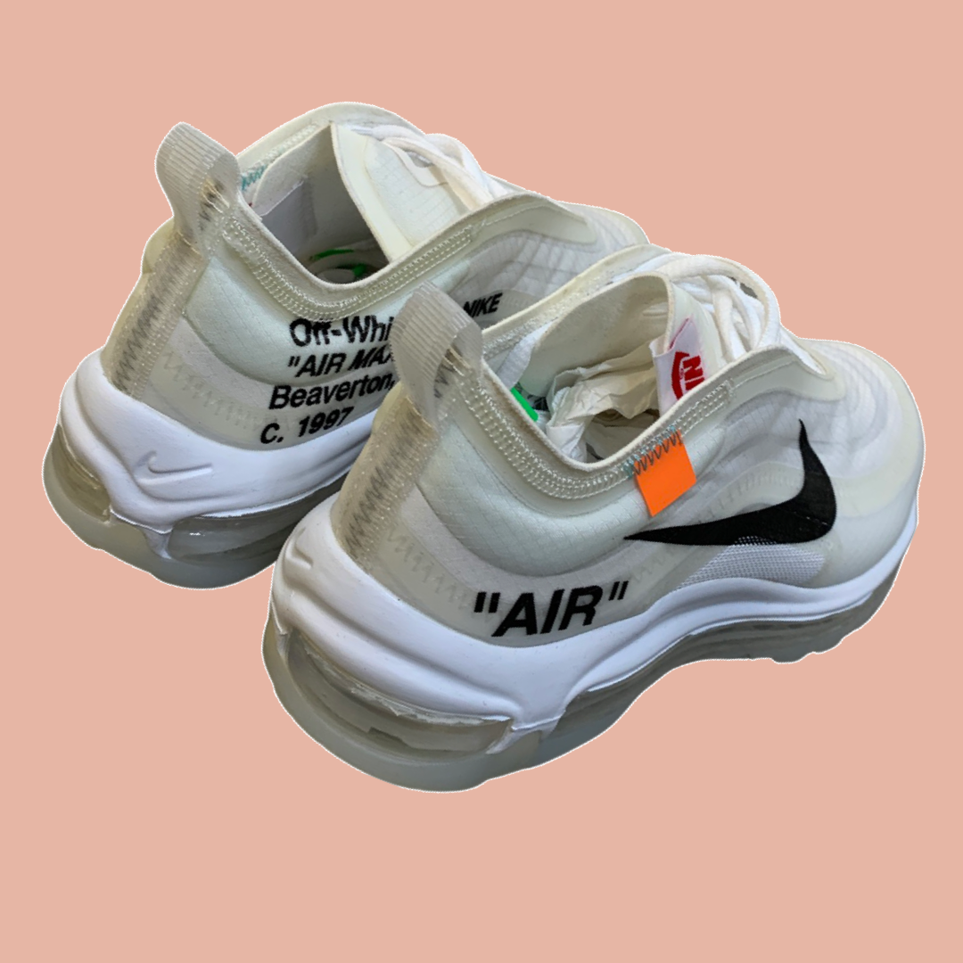 Nike air Off White