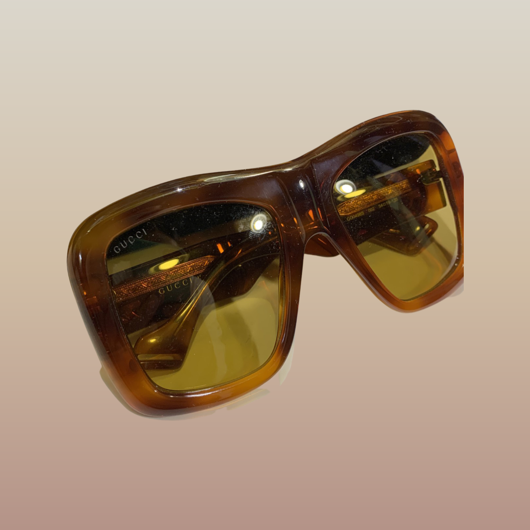 Lunettes de soleil Gucci