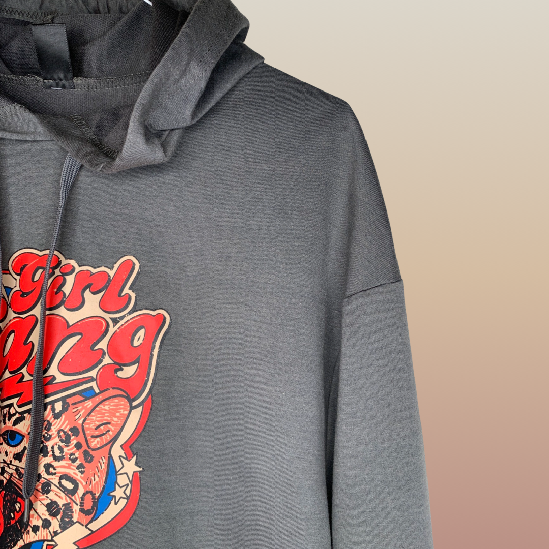 Hoodie Shein