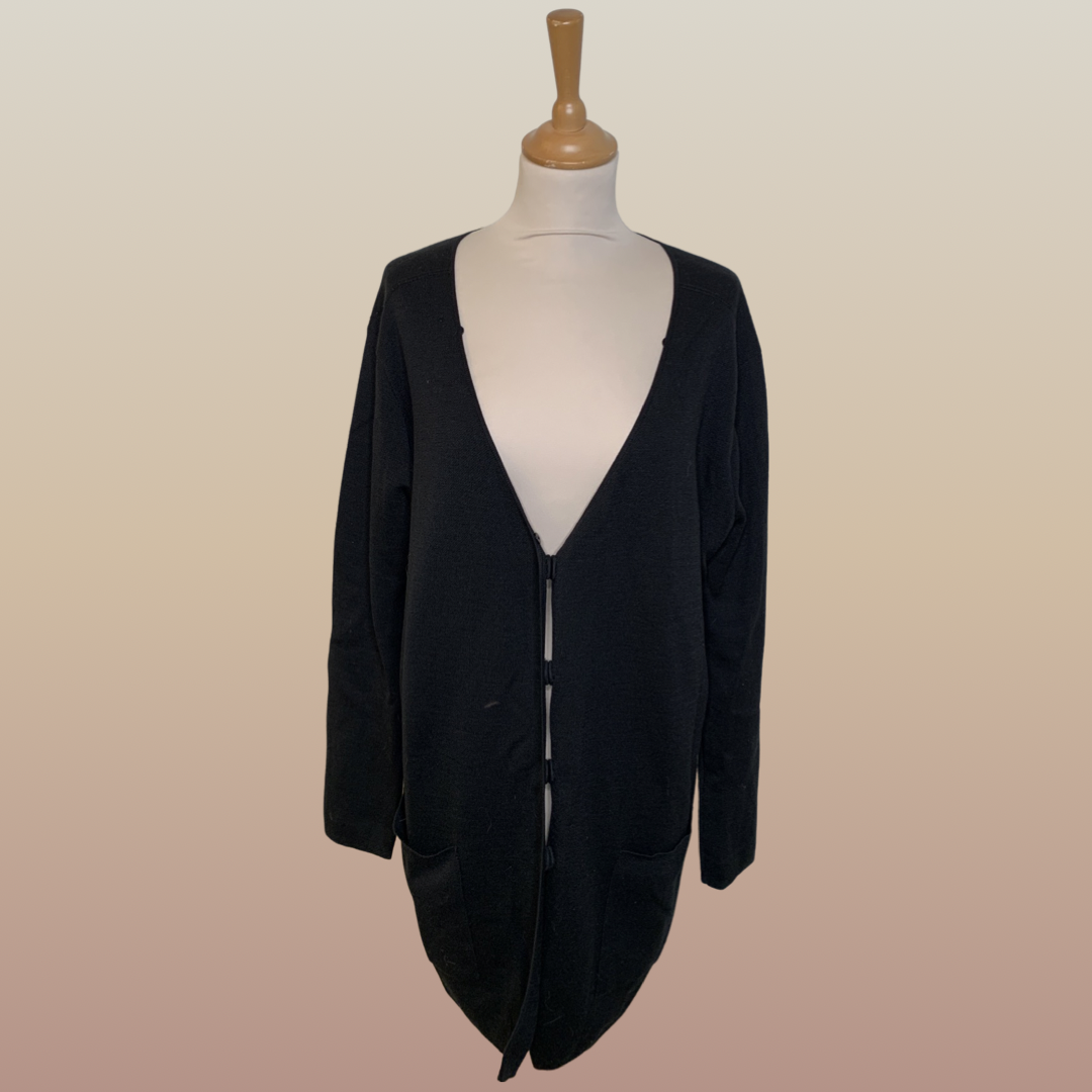 Cardigan long Twinset x Simona Barbieri