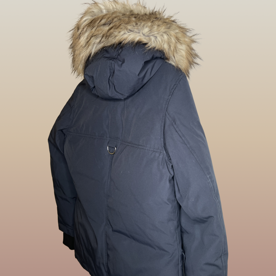Parka Zara