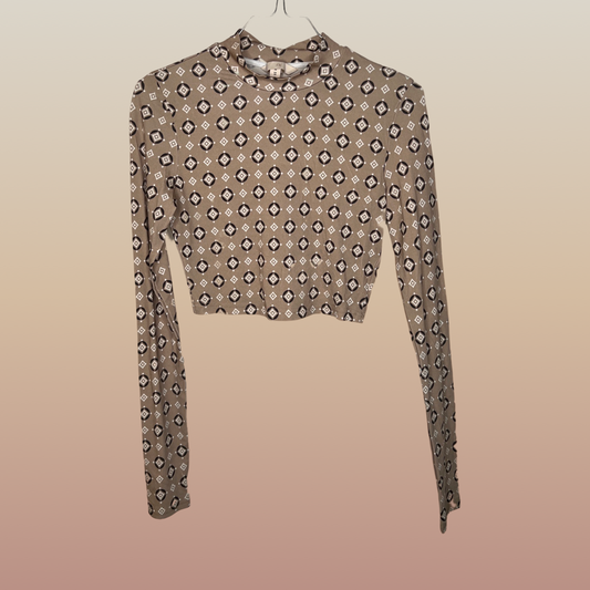 Pull court H&M