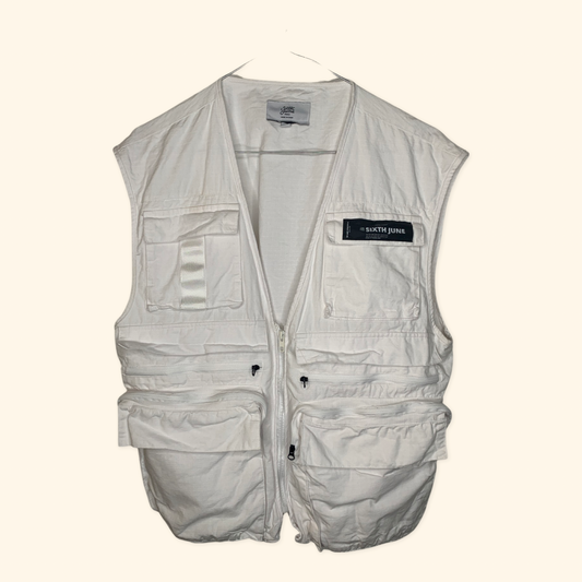 Gilet Sixth June