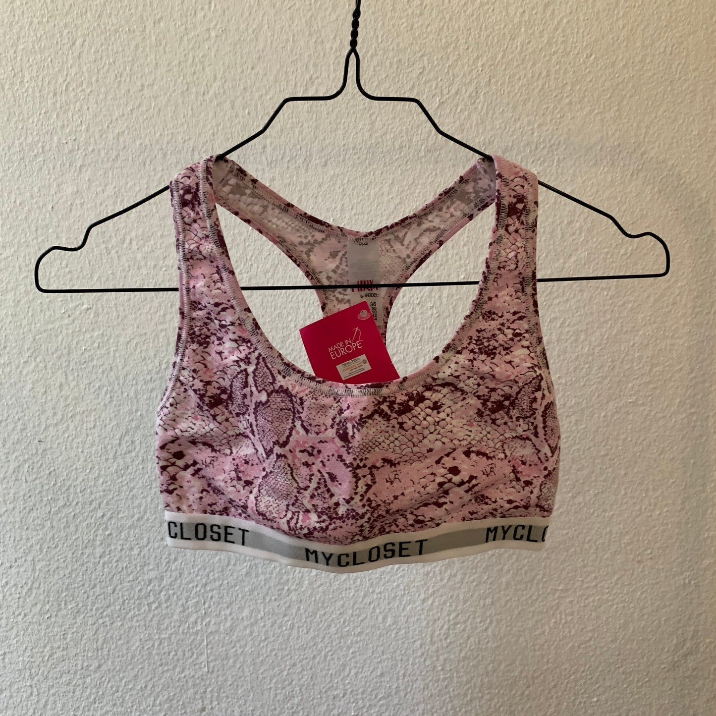 Brassière My Closet