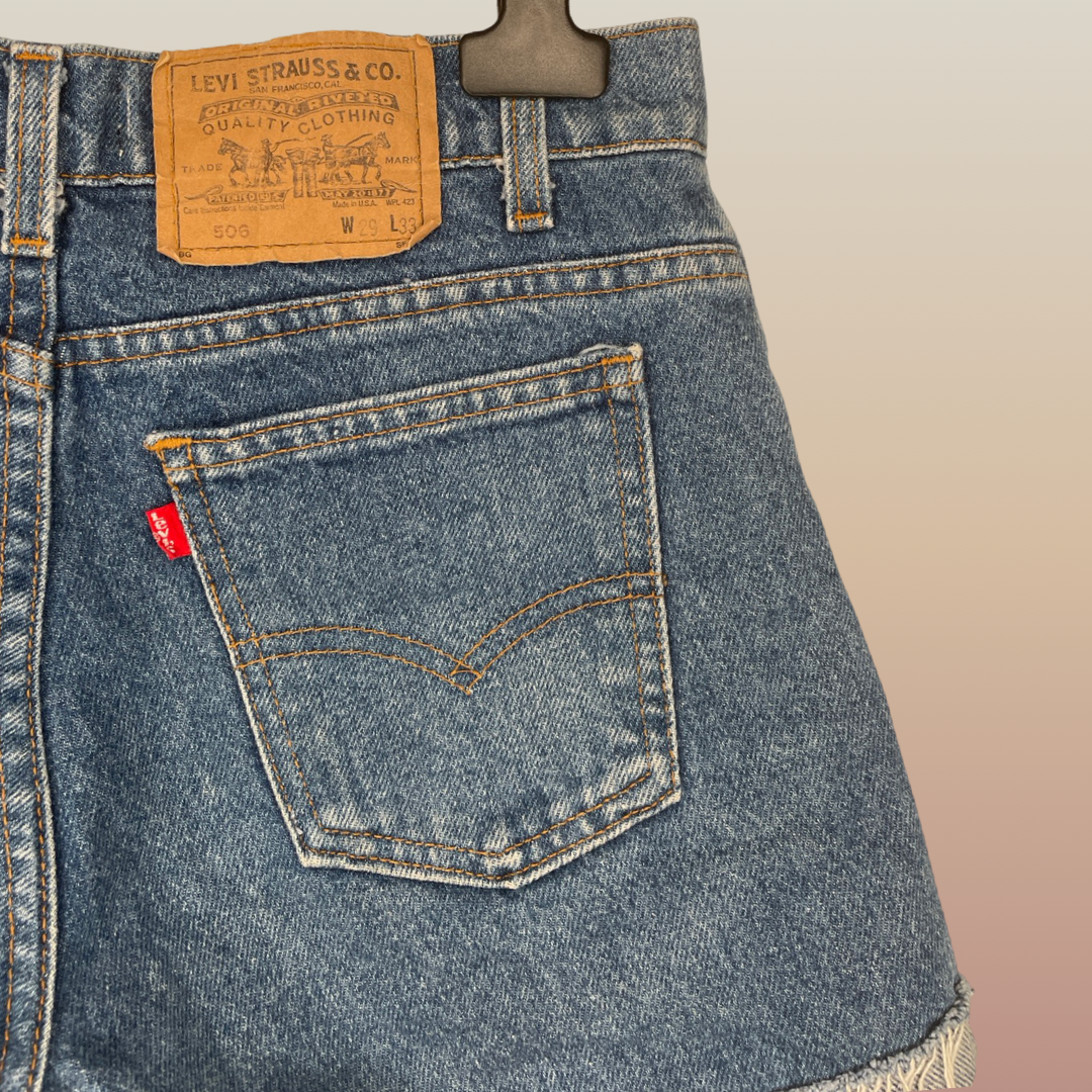 Short Levi's