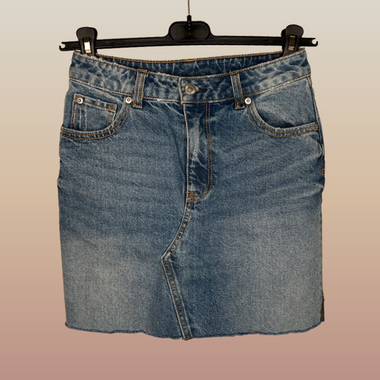 Jupe taille haute H&M