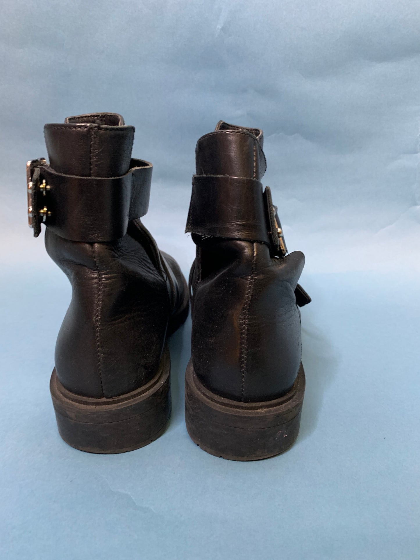 Bottines ZARA