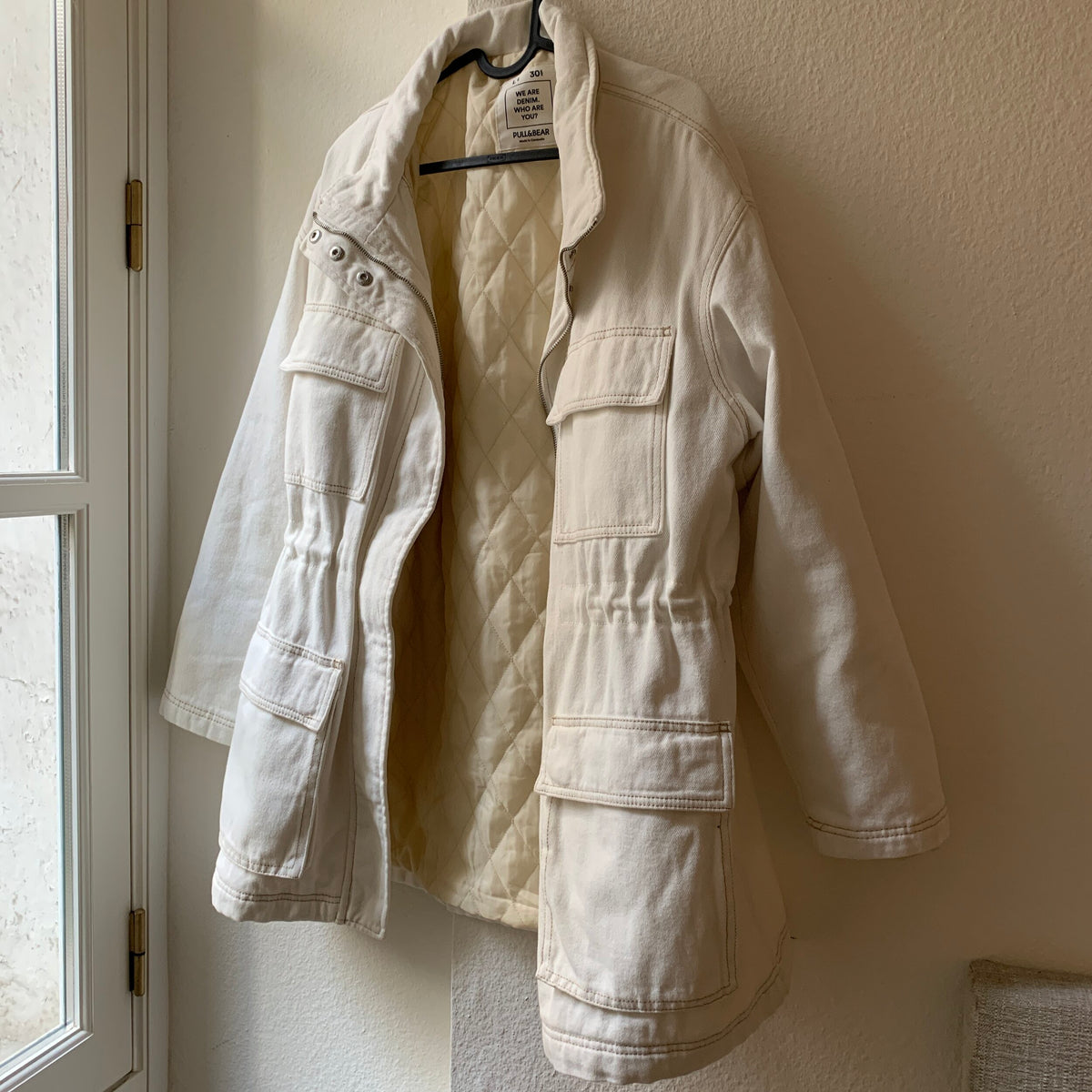 Veste Pull and Bear