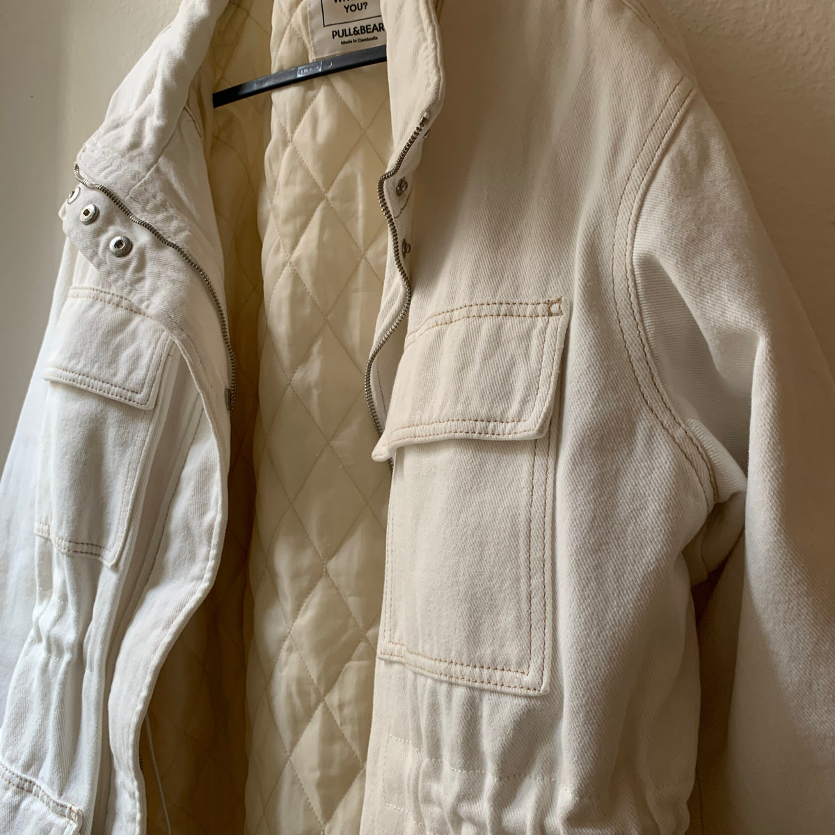 Veste Pull and Bear
